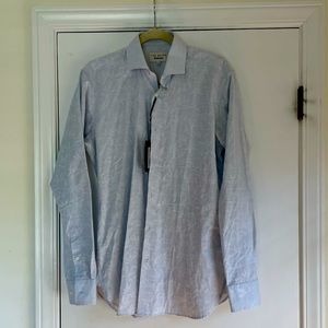 Men’s Ted Baker floral button down